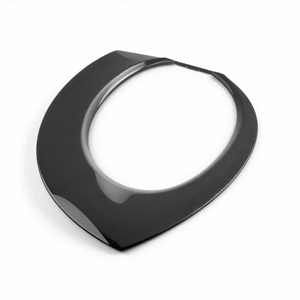 Model Y Rear Spoiler Lip