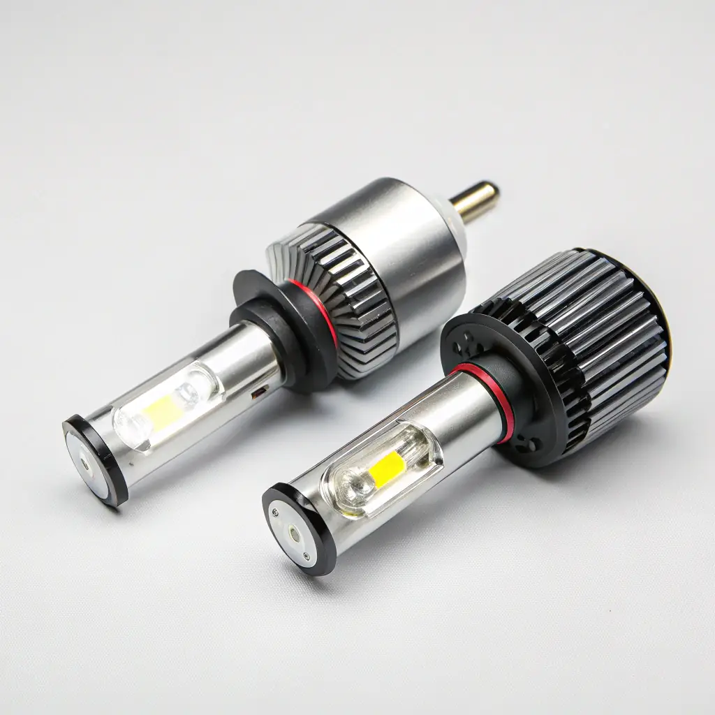 Tesla Model X LED Headlight Bulbs