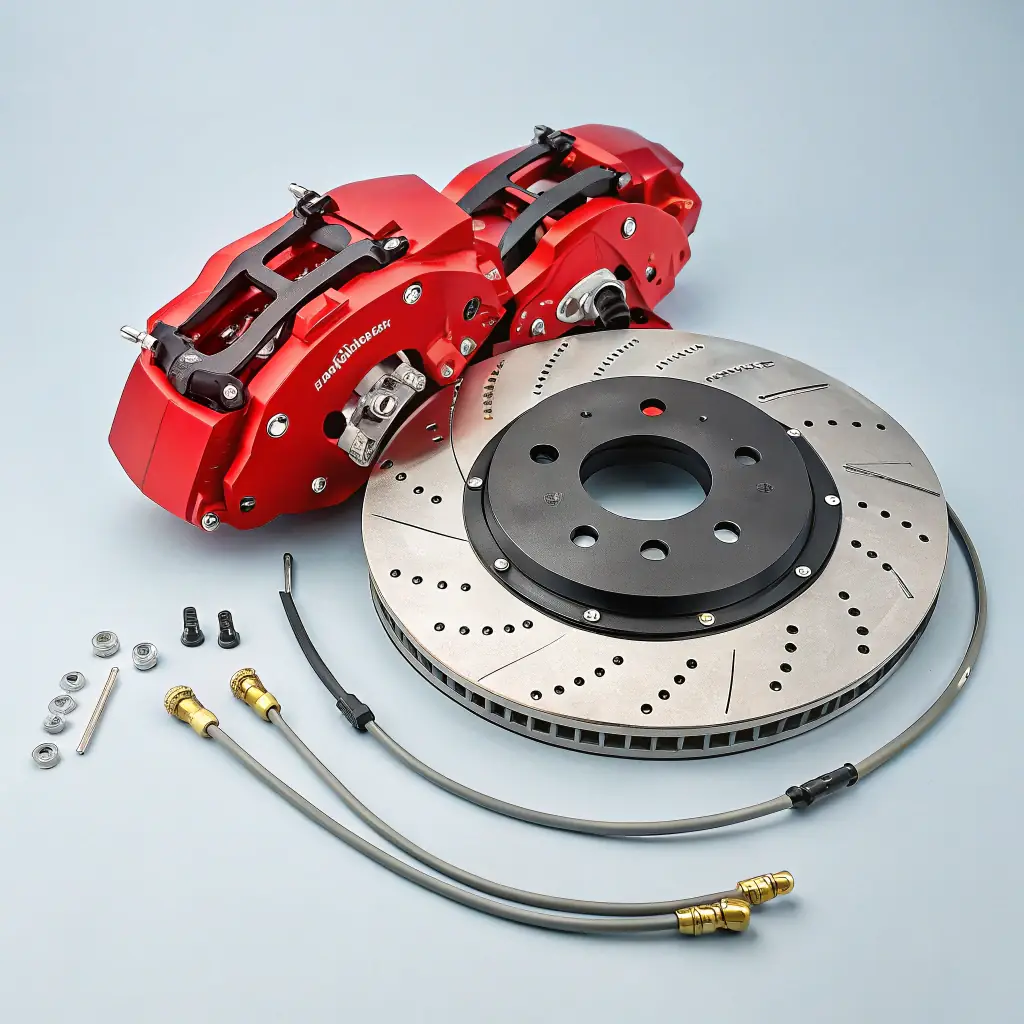 Tesla Model 3 Performance Brake Pads