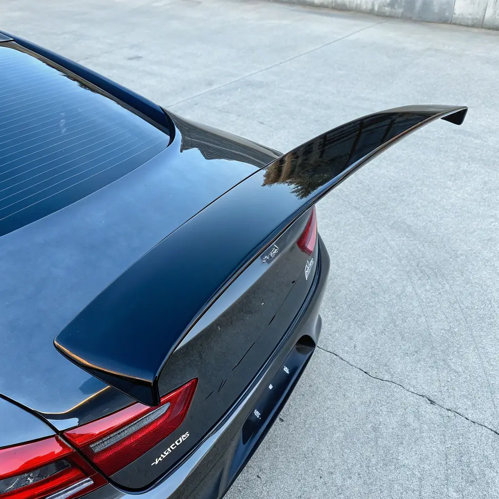 Tesla Model 3 Carbon Fiber Spoiler